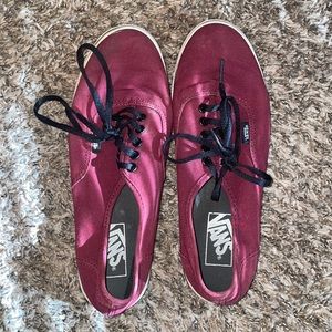 Women’s Vans